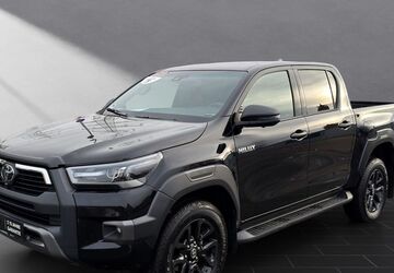 Toyota Hilux 6.765 km 57.950 &euro; Wesel 46485
