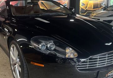 Aston Martin DB9 56.300 km 47.900 &euro; Vaterstetten 85591