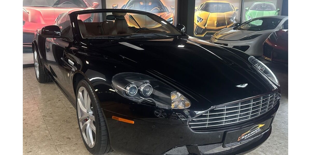Aston Martin DB9 56.300 km 47.900 &euro; Vaterstetten 85591