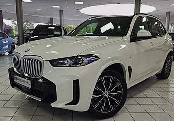 BMW X5 10.476 km 86.990 &euro; Schönefeld / bei Berlin 12529