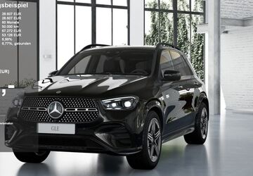 Mercedes-Benz GLE 300 8.950 km 81.735 &euro; Rendsburg 24768