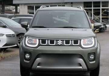 Suzuki Ignis 45.494 km 17.490 &euro; Helgoland 27498
