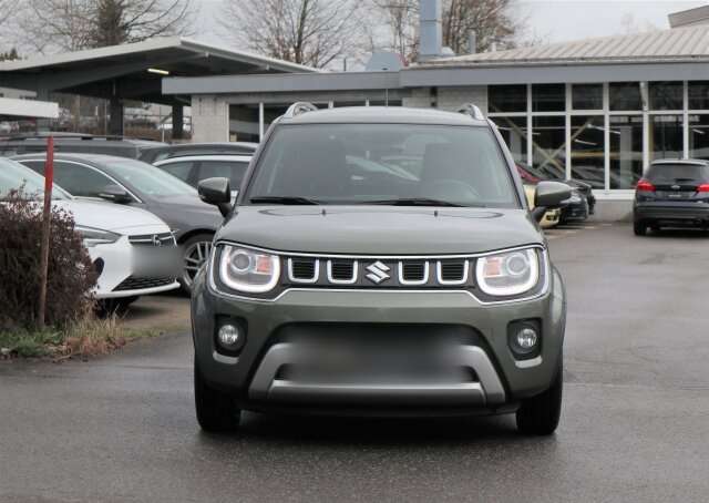 Suzuki Ignis 45.494 km 17.490 &euro; Helgoland 27498