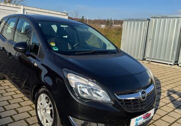 Opel Meriva 123.000 km 10.600 &euro; Friedrichsdorf bei Frankfurt Main 61381