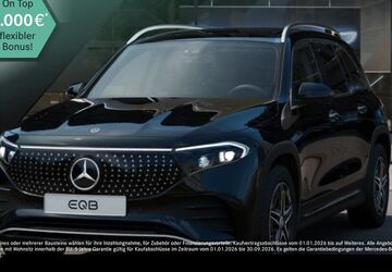 Mercedes-Benz EQB 10.101 km 46.590 &euro; München 80636