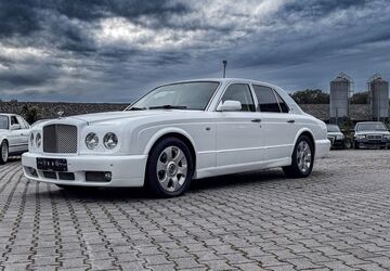 Bentley Arnage 65.000 km 44.490 &euro; Vechta 49377