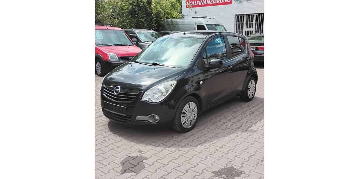 Opel Agila 155.300 km 2.950 &euro; Berlin 13409
