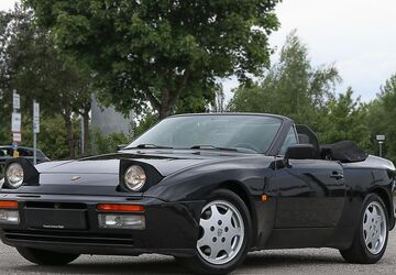 Porsche 944 240.000 km 16.950 &euro; Durach 87471