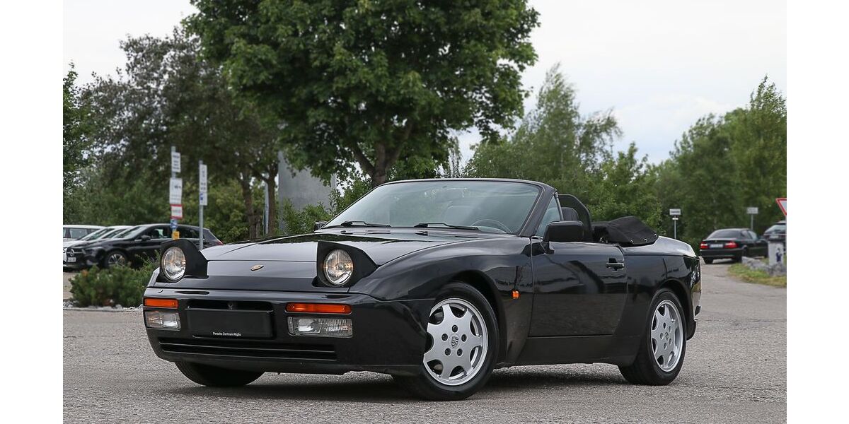 Porsche 944 240.000 km 16.950 &euro; Durach 87471