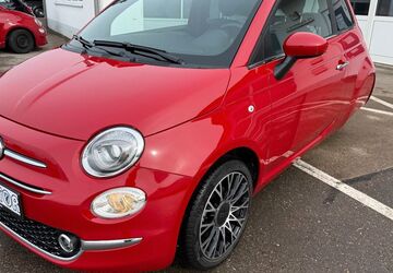 Fiat 500 23.990 km 28.490 &euro; Stadtbergen 86391