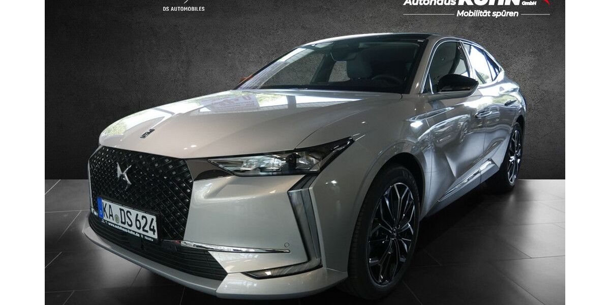 DS Automobiles DS4 1.500 km 37.880 &euro; Karlsruhe 76185