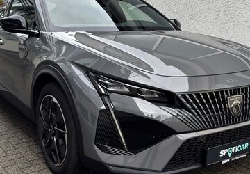 Peugeot 408 24.700 km 27.990 &euro; Hachenburg 57627