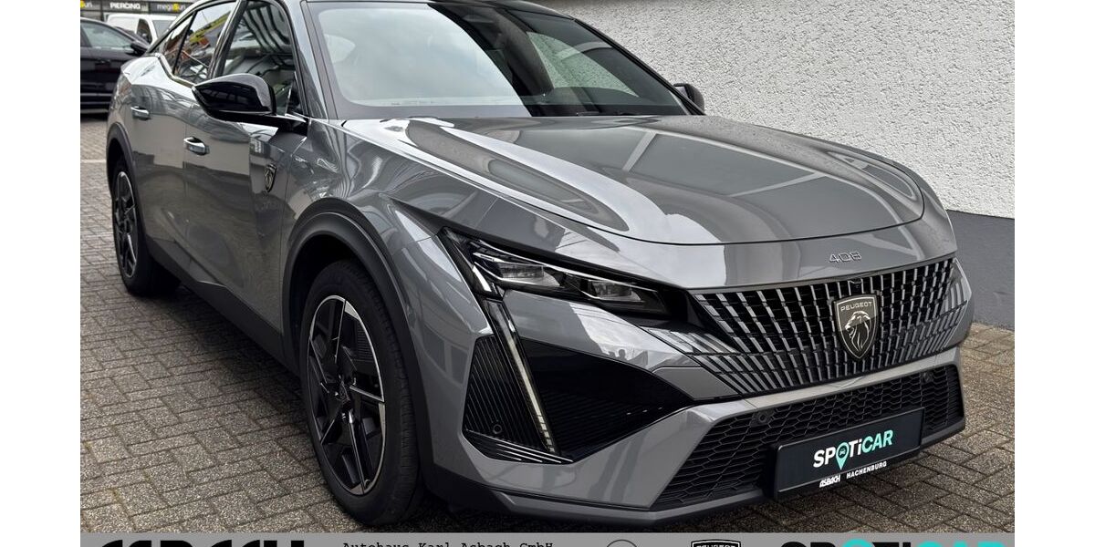 Peugeot 408 24.700 km 27.990 &euro; Hachenburg 57627