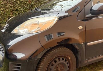 Peugeot 107 154.000 km 1.350 &euro; Rodgau 63110