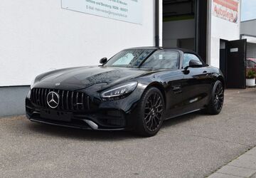 Mercedes-Benz AMG GT 18.330 km 145.900 &euro; Lampertheim 68623