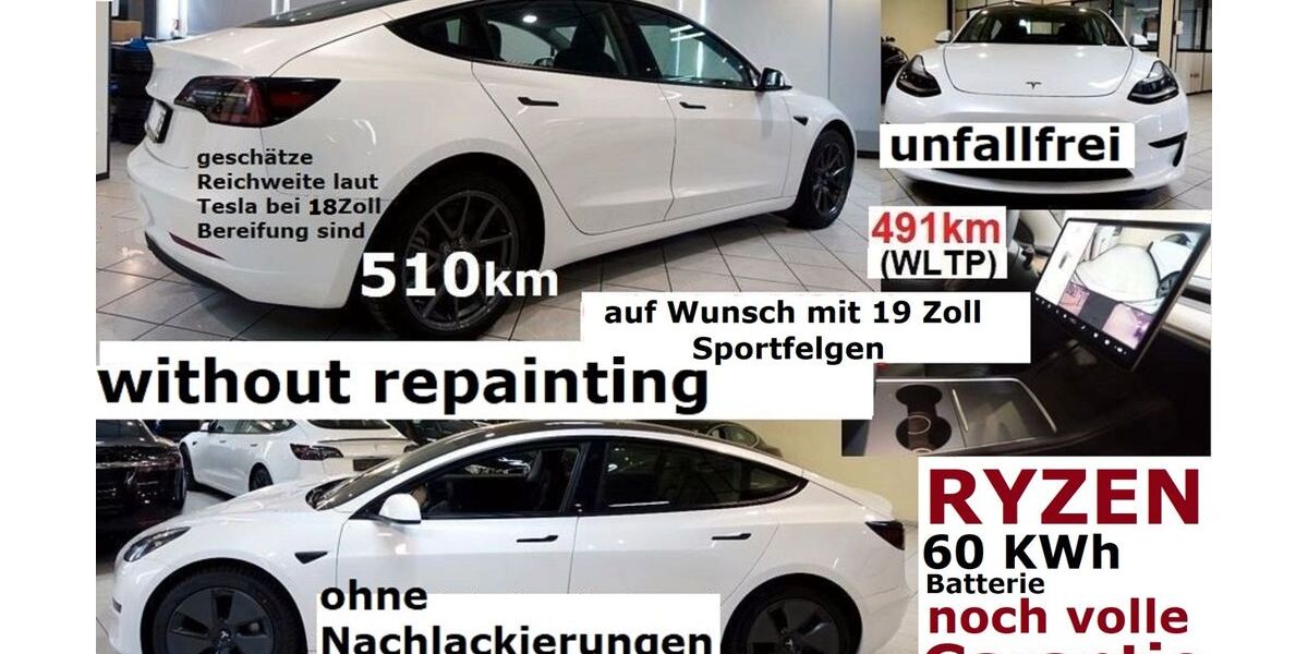 Tesla Model 3 44.522 km 25.900 &euro; Grünberg 35305