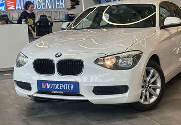 BMW 114 186.445 km 5.899 &euro; Pfaffenhofen an der Ilm 85276