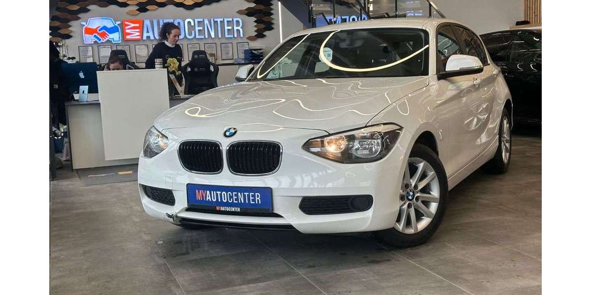 BMW 114 186.445 km 5.899 &euro; Pfaffenhofen an der Ilm 85276