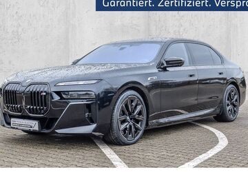 BMW i7 3.238 km 132.850 &euro; Velbert 42553