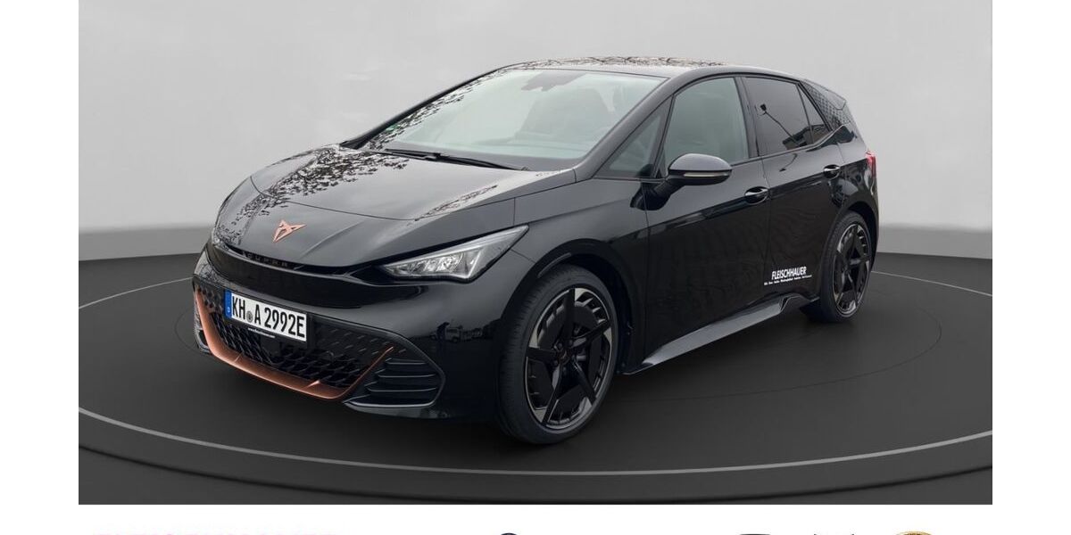 Cupra Born 3.500 km 43.983 &euro; Bad Kreuznach 55543