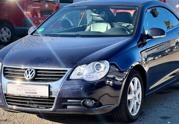 VW Eos 264.545 km 2.999 &euro; Sulz a. N 72172