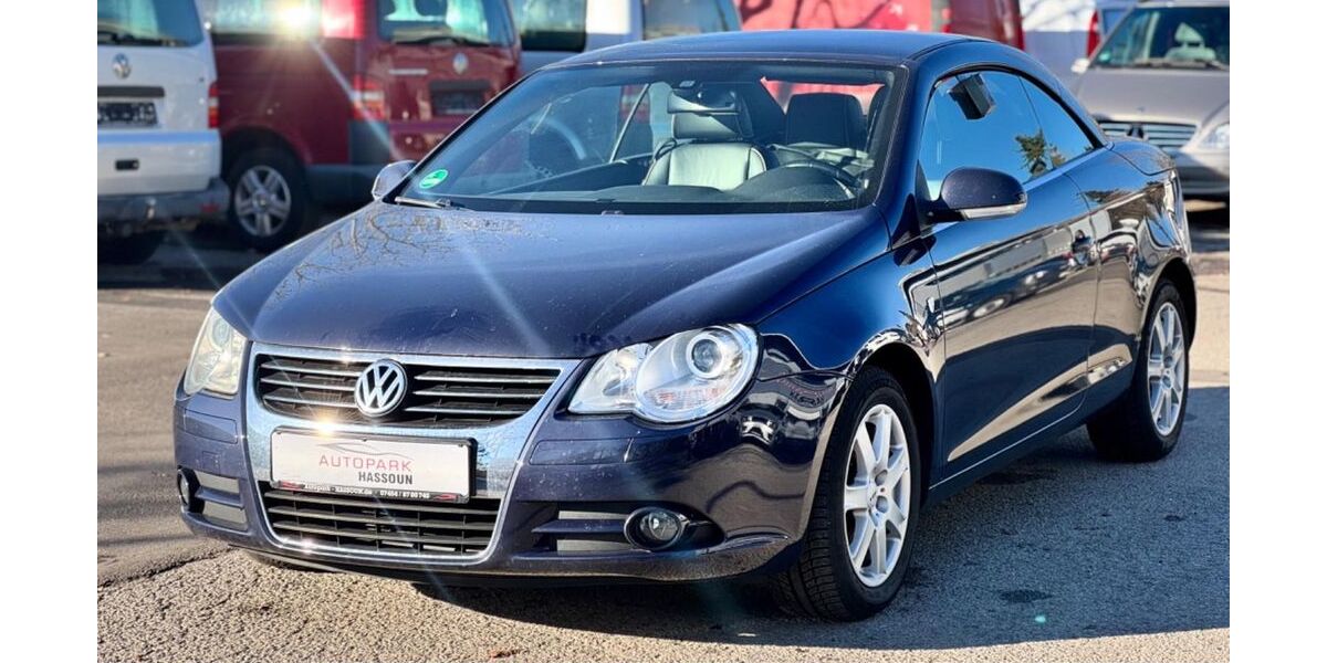 VW Eos 264.545 km 2.999 &euro; Sulz a. N 72172