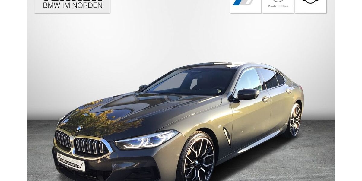 BMW 840 100.184 km 57.490 &euro; Emden 26723