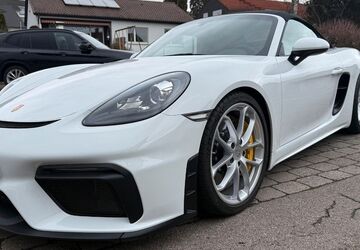 Porsche Boxster 16.091 km 110.000 &euro; Rottenburg am Neckar 72108