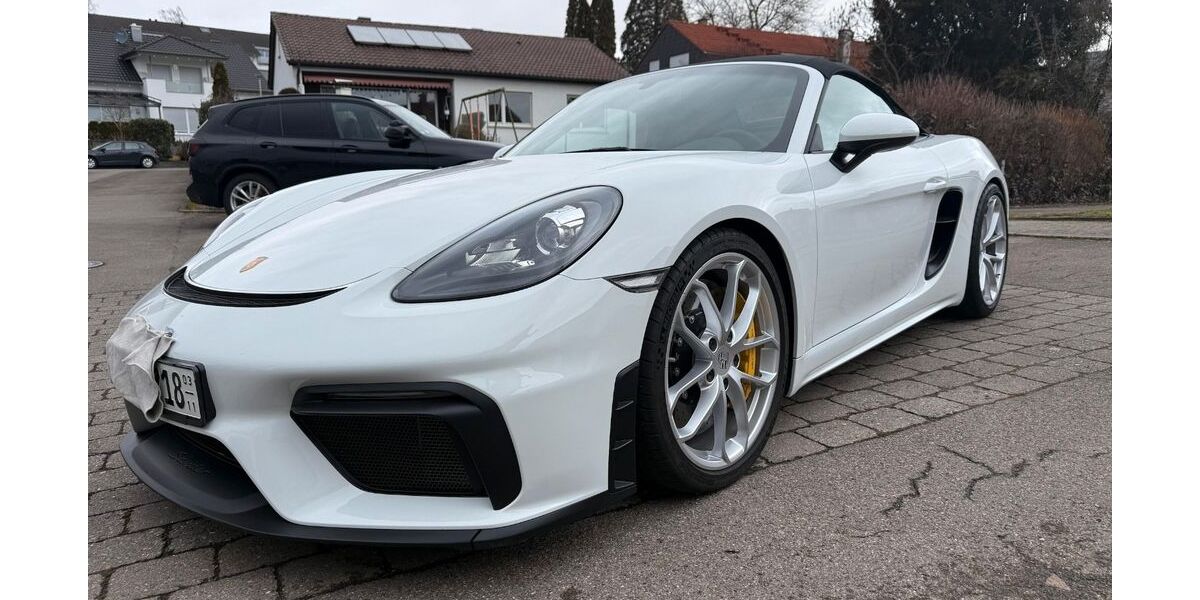 Porsche Boxster 16.091 km 110.000 &euro; Rottenburg am Neckar 72108