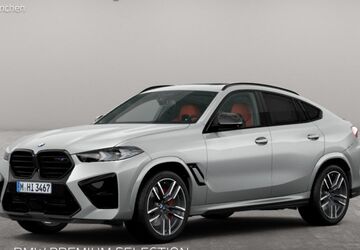 BMW X6 M 22.877 km 126.501 &euro; München 80939