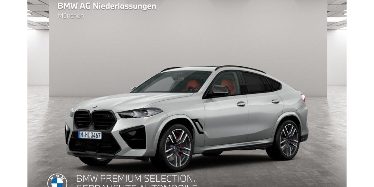 BMW X6 M 22.877 km 126.501 &euro; München 80939