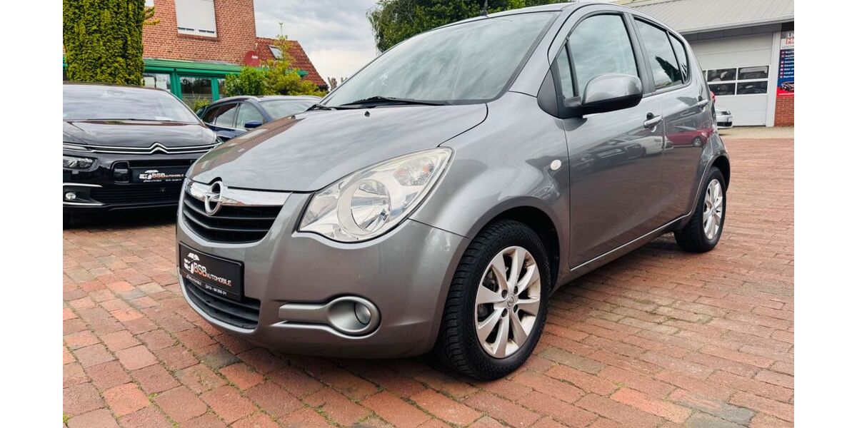 Opel Agila 53.100 km 6.499 &euro; Bersenbrück 49593