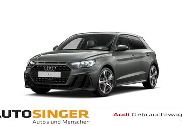 Audi A1 5.990 km 34.850 &euro; Marktoberdorf 87616