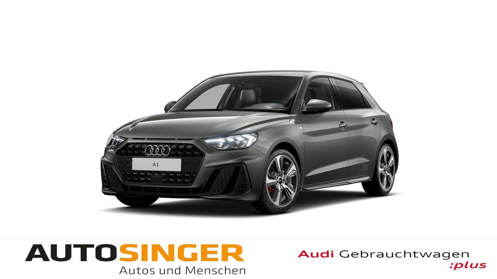 Audi A1 5.990 km 34.850 &euro; Marktoberdorf 87616