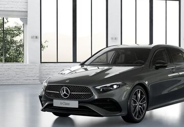 Mercedes-Benz A 180 2.600 km 35.550 &euro; Lörrach 79539