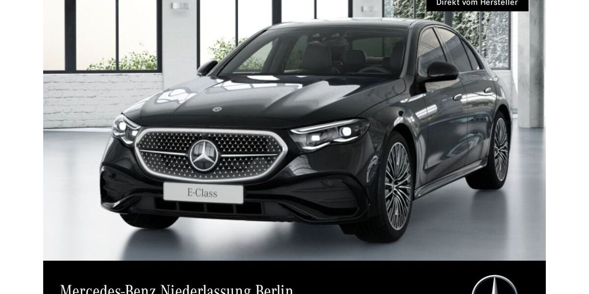 Mercedes-Benz E 260 9.900 km 63.790 &euro; Berlin 10587