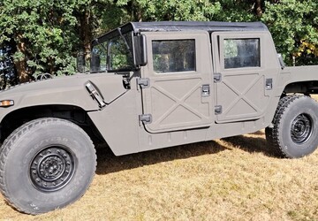 Hummer H1 19.000 km 39.000 &euro; Worpswede 