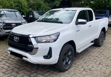 Toyota Hilux 76.000 km 29.000 &euro; Hamburg 20535