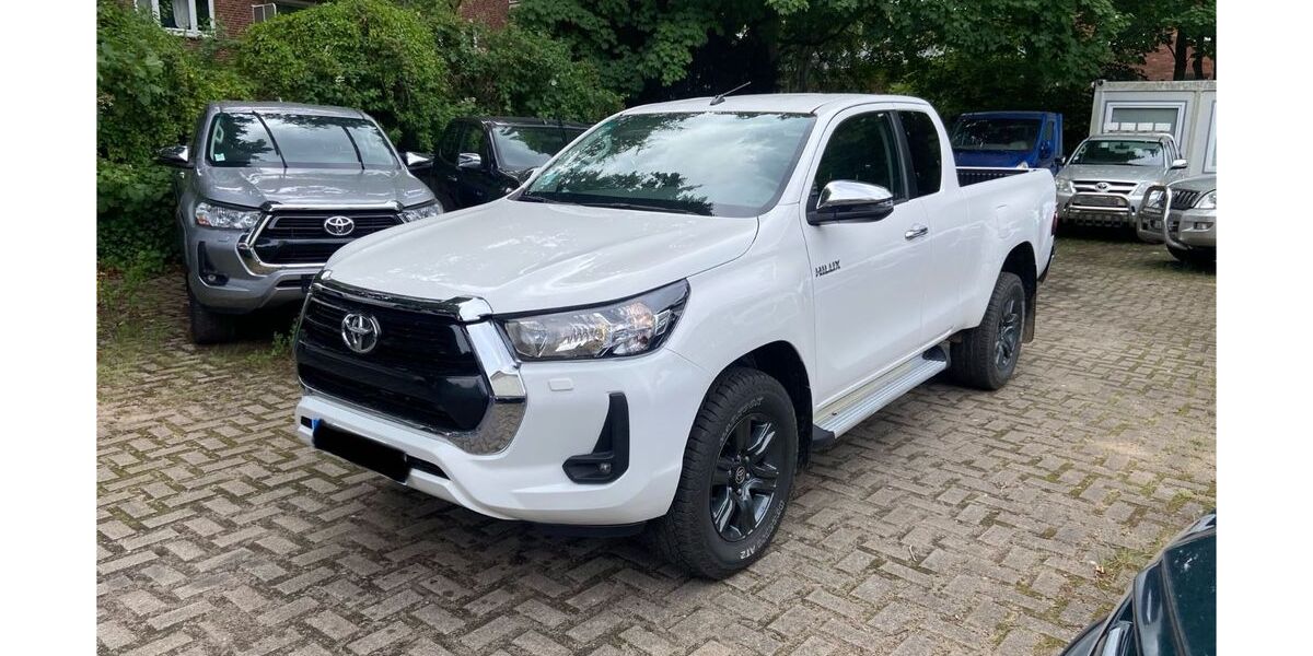 Toyota Hilux 76.000 km 29.000 &euro; Hamburg 20535