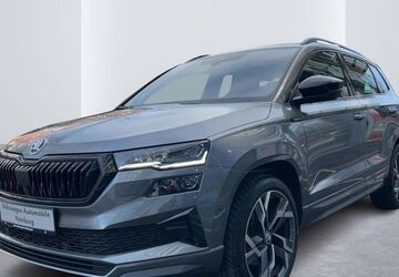 Skoda Karoq 20.969 km 40.950 &euro; Hamburg 22111