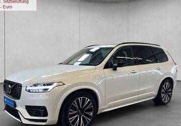 Volvo XC90 27.458 km 62.400 &euro; Frankfurt am Main 60486