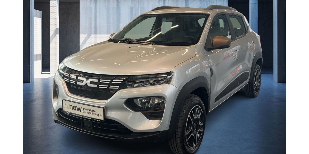 Dacia Spring 20.496 km 11.490 &euro; München 81827