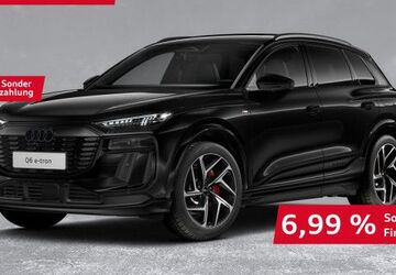 Audi Q6 e-tron 11.655 km 73.930 &euro; Bayreuth 95448