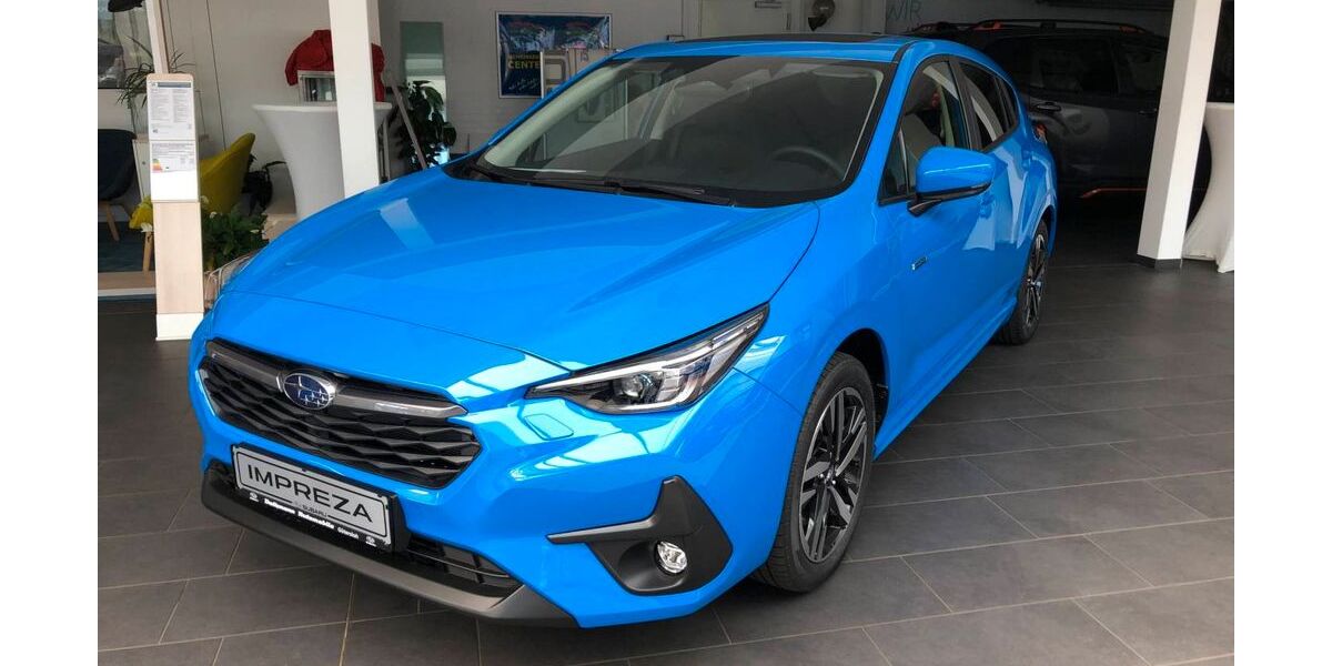 Subaru Impreza 1.850 km 33.890 &euro; Gütersloh 33334