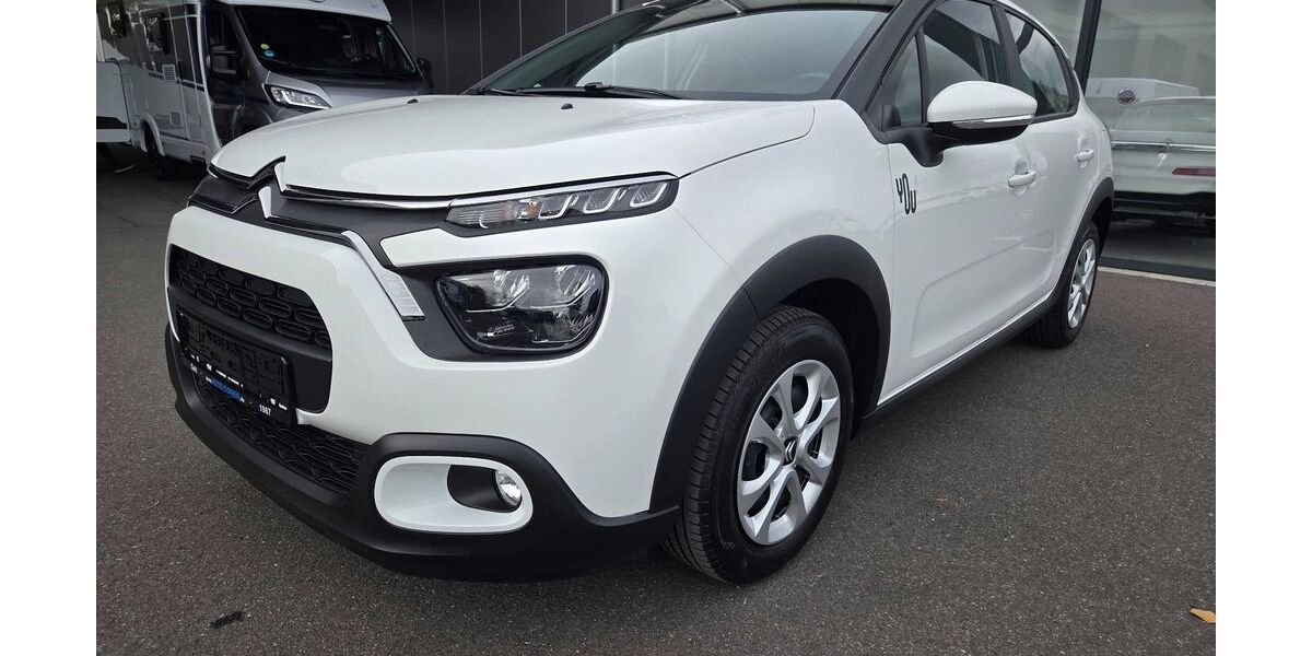 Citroen C3 2.600 km 13.880 &euro; Düren 52351