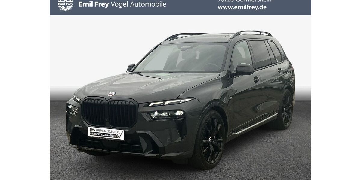 BMW X7 99.059 km 72.990 &euro; Germersheim 76726