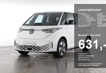 VW ID. Buzz 2.000 km 55.970 &euro; Plattling 94447