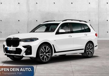 BMW X7 84.709 km 74.950 &euro; Neuwied 56564