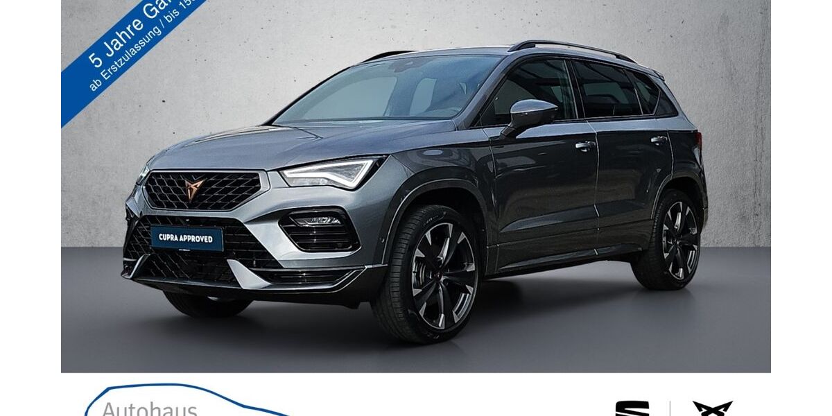 Cupra Ateca 21.300 km 34.880 &euro; Markdorf 88677