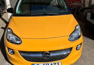 Opel Adam 12.200 km 10.900 &euro; Berlin 12247
